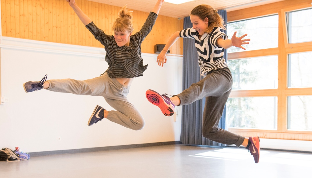 Neues Programm KIDS Kurse
