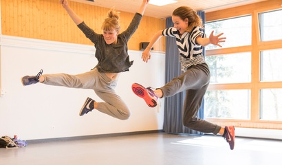 Neues Programm KIDS Kurse