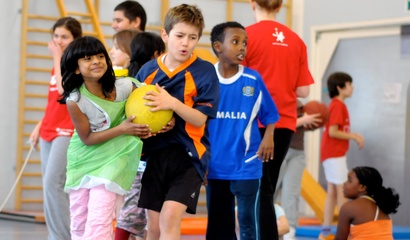Offene Turnhallen am Sonntag