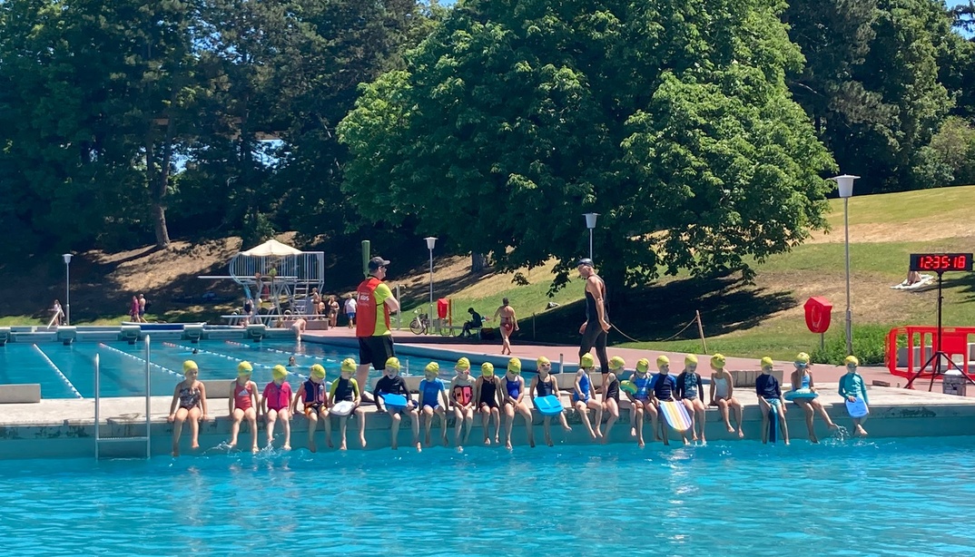Pho3nix Kids Triathlon by Nicola Spirig am Samstag, 24. Juni 2023