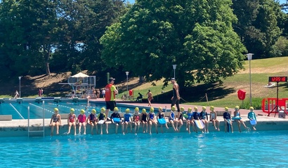 Pho3nix Kids Triathlon by Nicola Spirig am Samstag, 24. Juni 2023