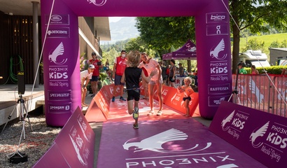 Pho3nix Kids Triathlon by Nicola Spirig am Samstag, 25. Juni 2022