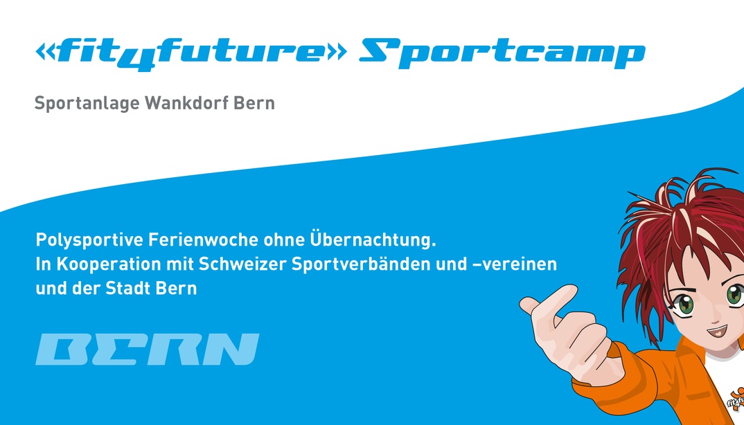 Polysportives Kidscamp Herbst 2014