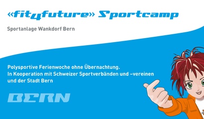 Polysportives Kidscamp Herbst 2014