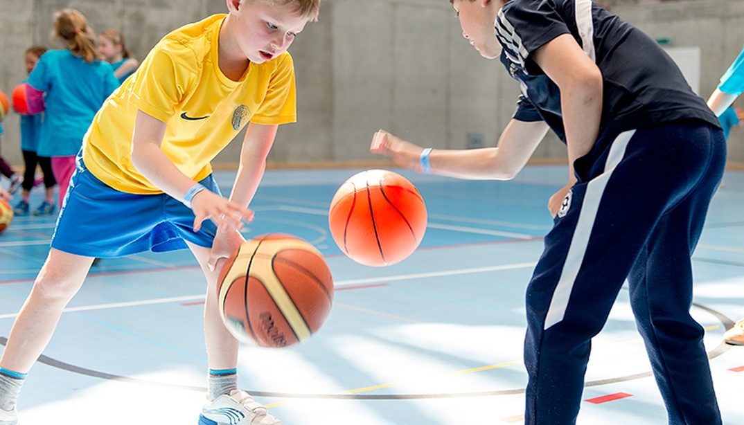Polysportives Kidscamp Herbst 2015