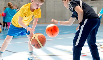 Polysportives Kidscamp Herbst 2015