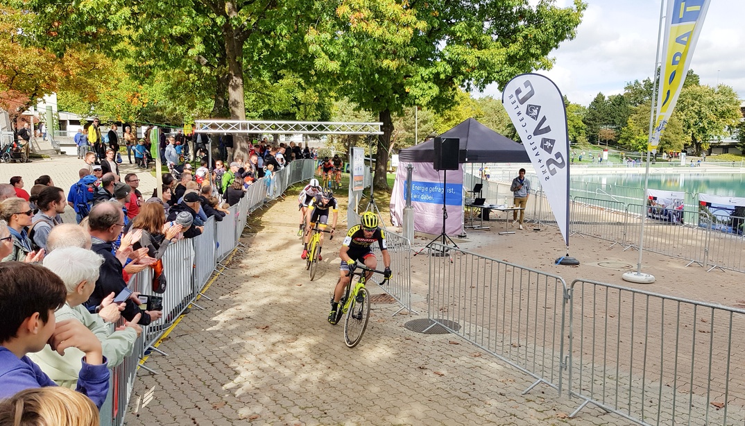 Radquer Weltcup im Weyerli