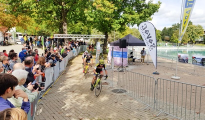 Radquer Weltcup im Weyerli