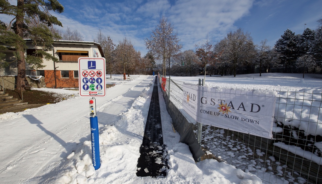 Bild von Piste und Skilift des Angebots Schneespass im Weyerli