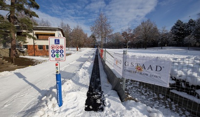 Bild von Piste und Skilift des Angebots Schneespass im Weyerli