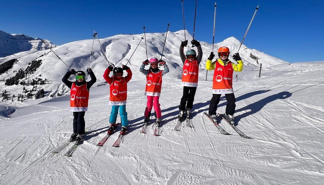 Schneesport: Grosse Nachfrage bei Berner Schulkindern