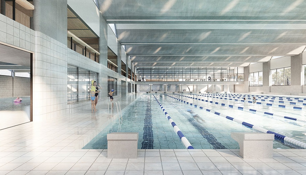 Schwimmhalle Neufeld: Gemeinderat legt Eintrittspreise fest