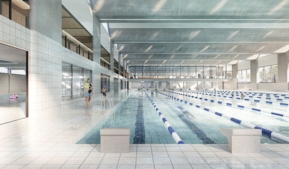 Schwimmhalle Neufeld: Gemeinderat legt Eintrittspreise fest