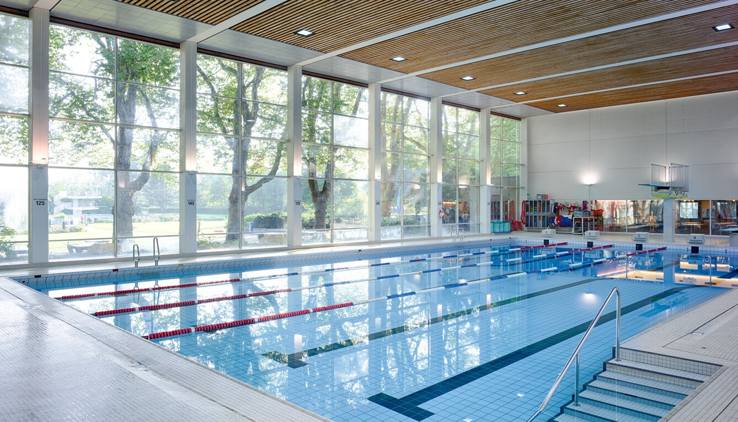 Sommerrevision Hallenbäder 2019