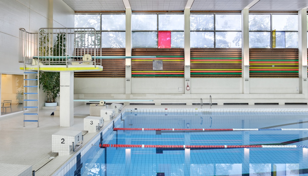 Sommerrevision Hallenbäder 2023