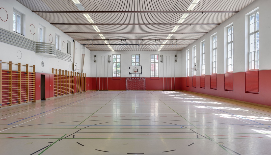 Turnhalle Altenberg