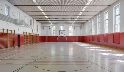 Turnhalle Altenberg