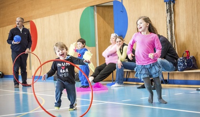 Spiel und Spass für Kids am Wochenende