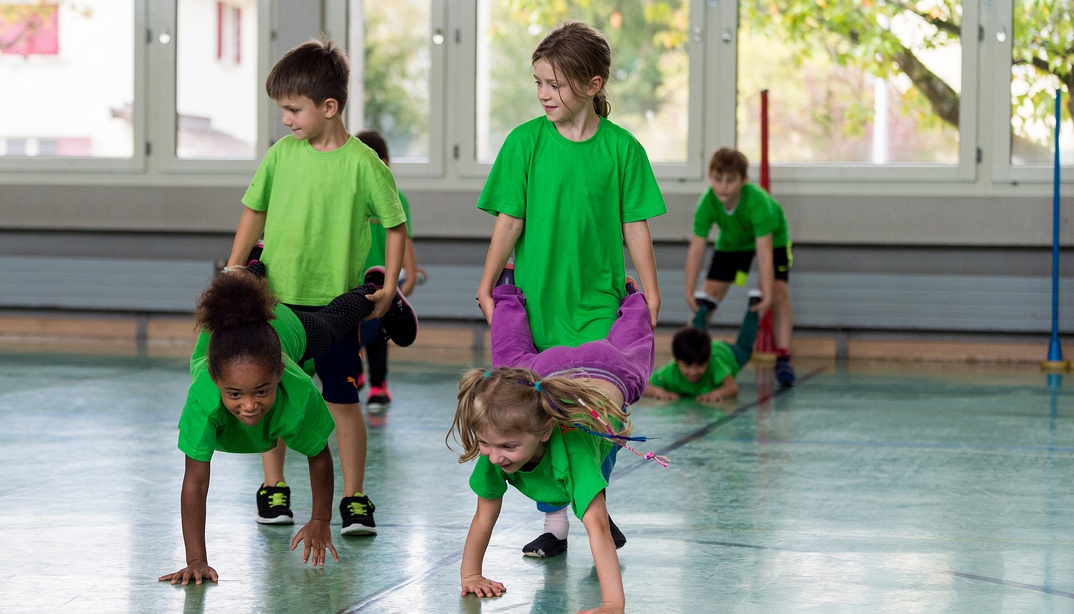 Spiel und Spass für Kids