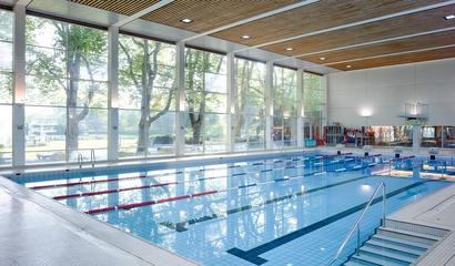 Sportamt senkt Wassertemperaturen in den Hallenbädern