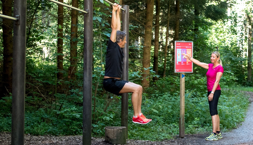 Sportangebot für Erwachsene