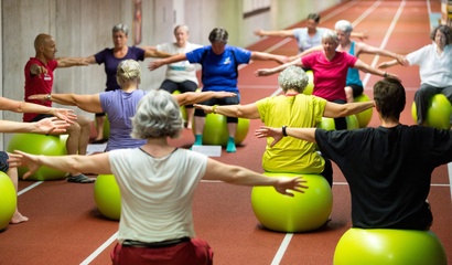 Sportwoche AktivPLUS 2023: Anmeldung offen