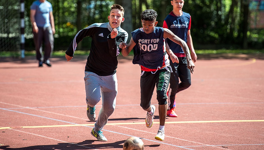 Strassenliga der Stadt Bern