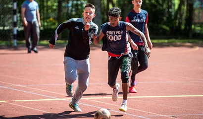 Strassenliga der Stadt Bern