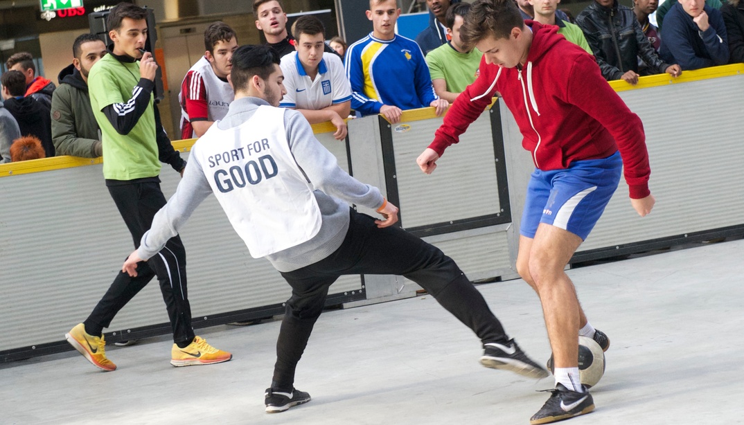 Strassenliga Stadt Bern
