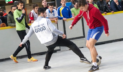 Strassenliga Stadt Bern