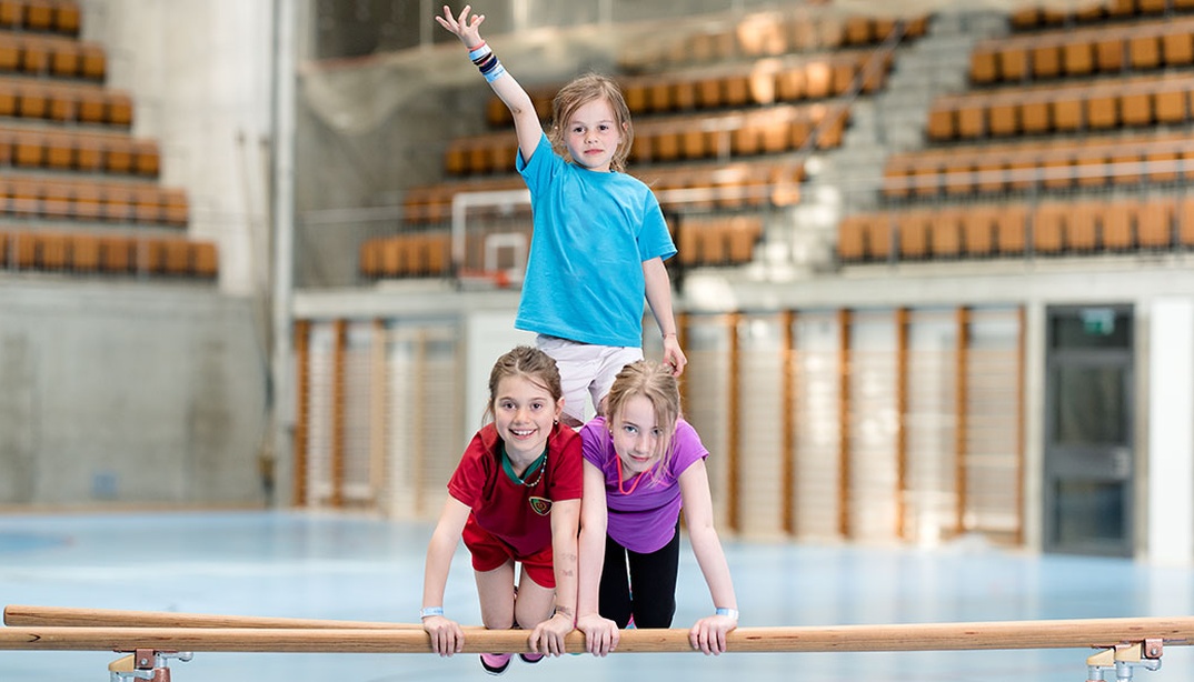 Tolle neue KIDS Kurse