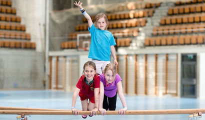 Tolle neue KIDS Kurse