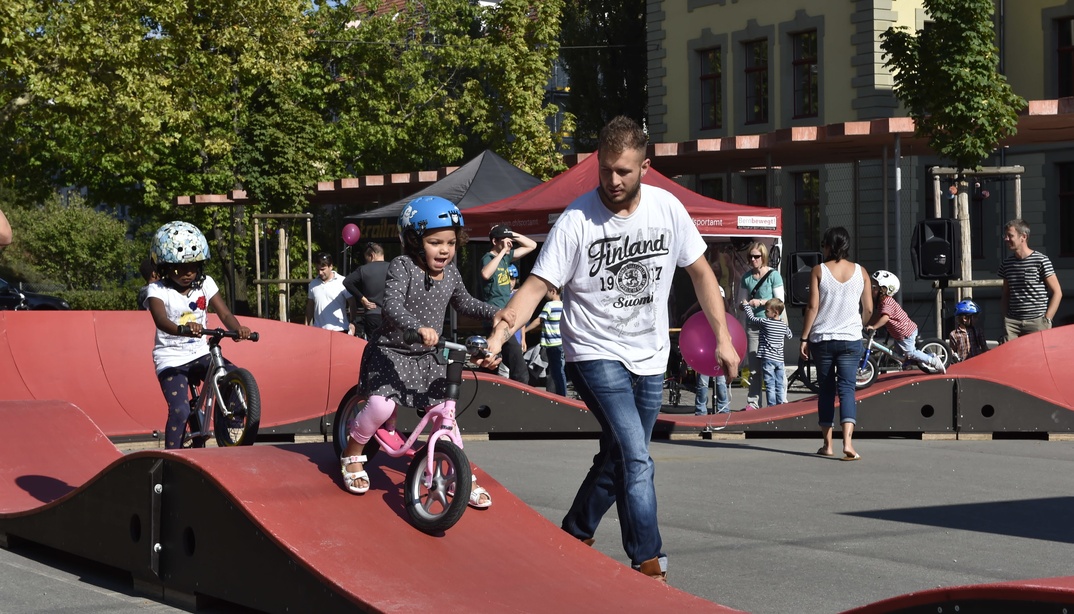 Velo-Highlights im Herbst