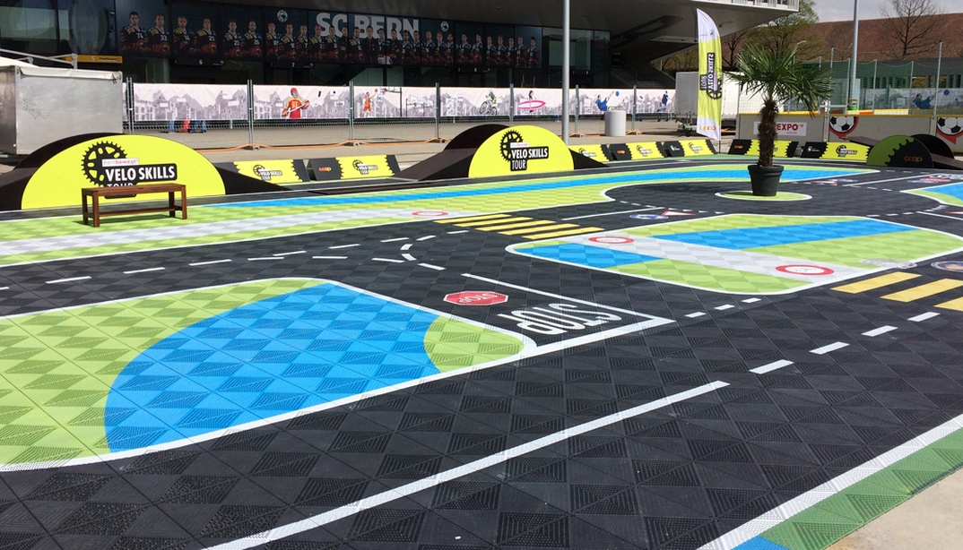VELO SKILLS TOUR an der BEActive