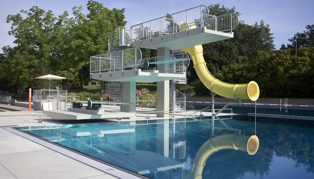 Versöhnlicher Abschluss der Freibad-Saison 2024