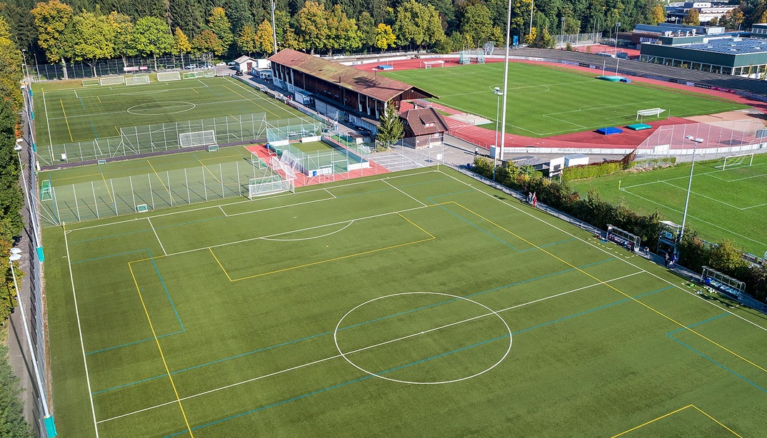 Weitere Lockerungen im Sport