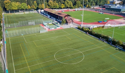 Weitere Lockerungen im Sport