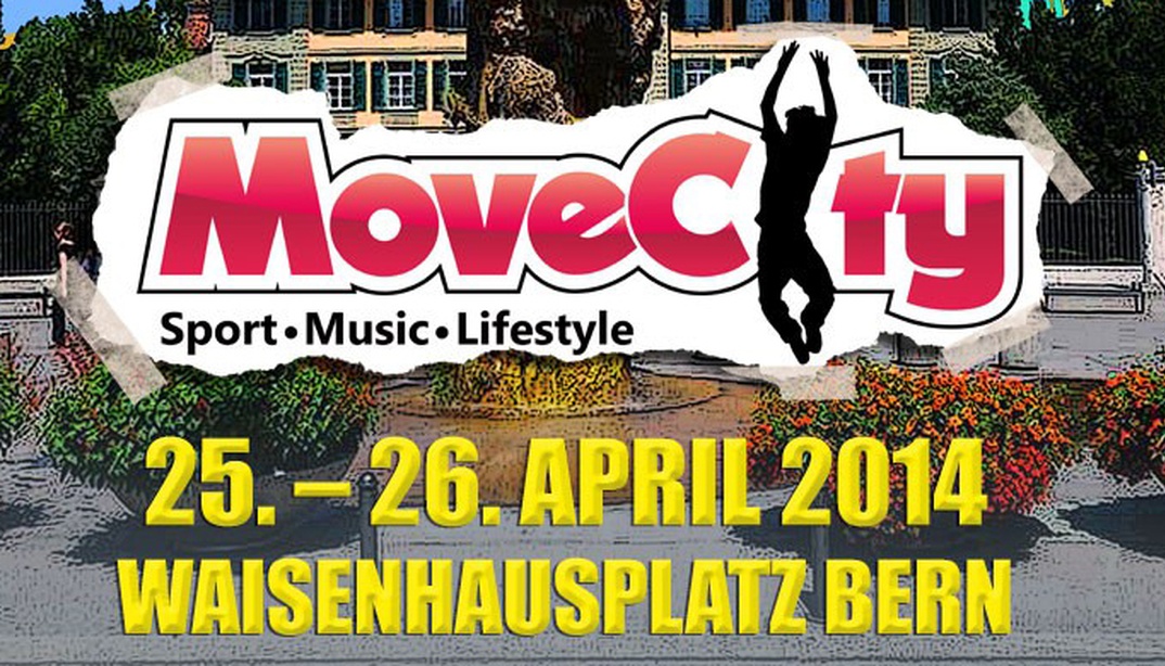 WELCOME TO MOVECITY 2014!