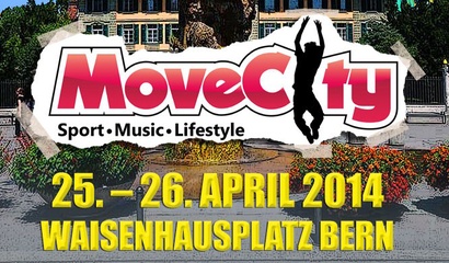 WELCOME TO MOVECITY 2014!