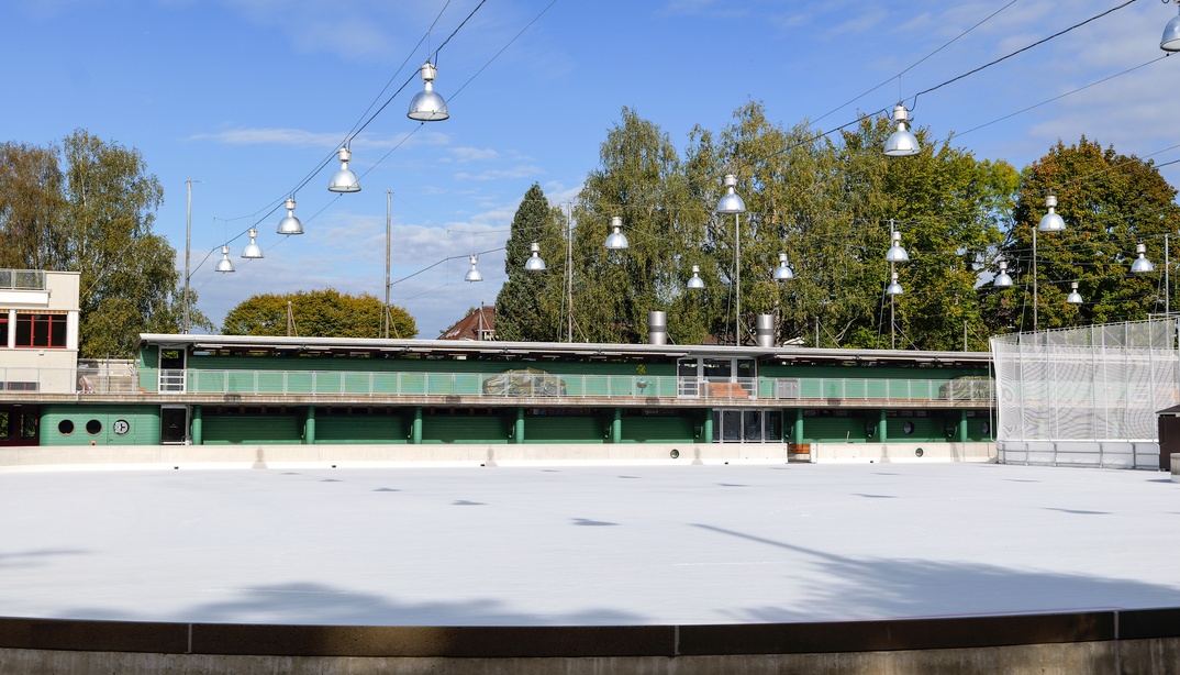 Bild der Kunsteisbahn Ka-We-De