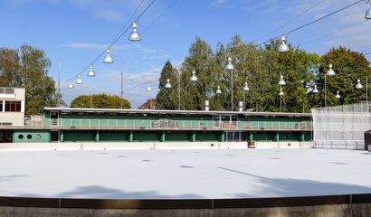 Bild der Kunsteisbahn Ka-We-De