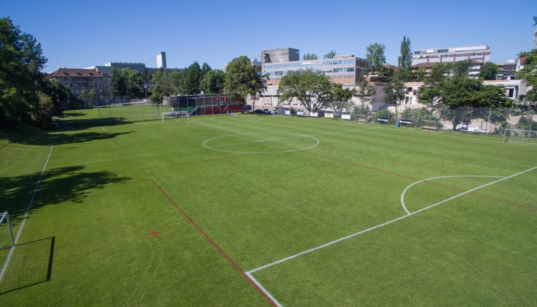 Wir suchen eine*n Sachbearbeiter*in Bewirtschaftung Fussballplätze