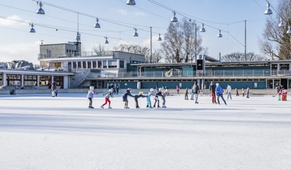 Kunsteisbahn Ka-We-De