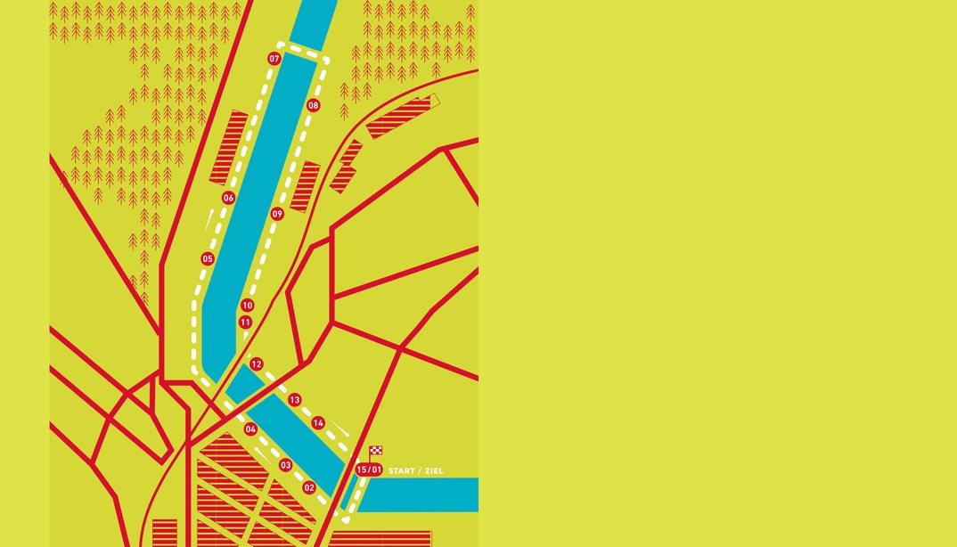 Plan BärnParcours Altenberg
