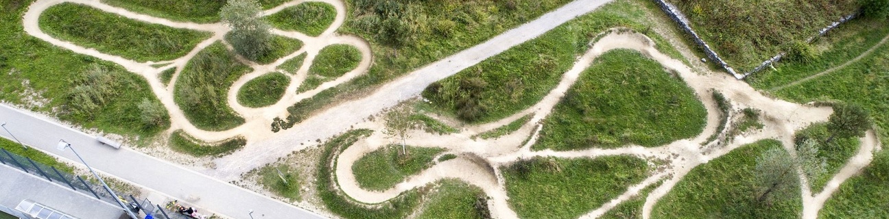 Pumptrack Weissenstein