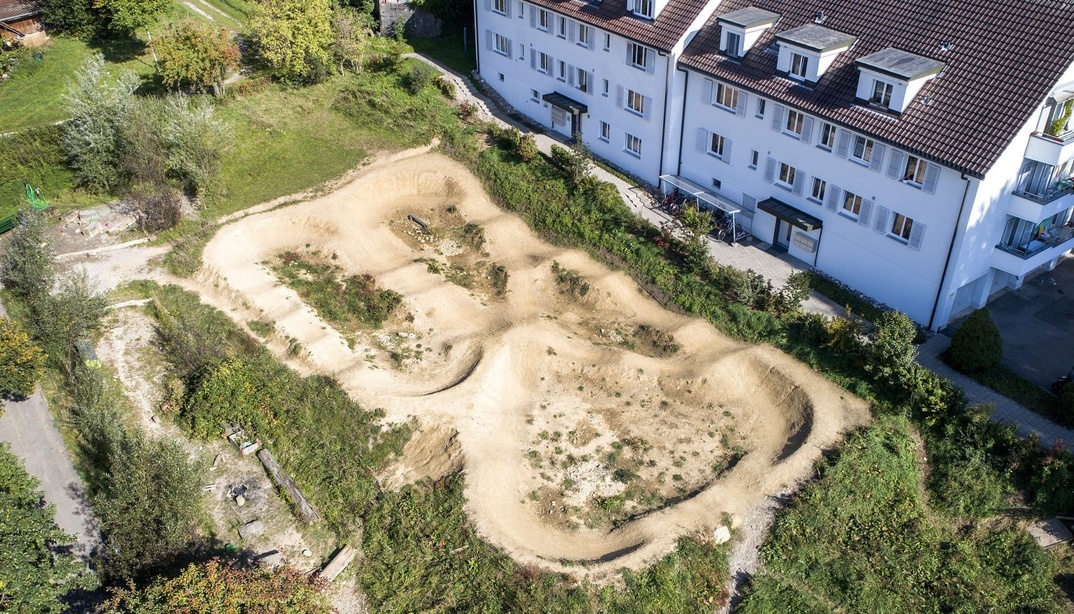 Pumptrack Wyssloch