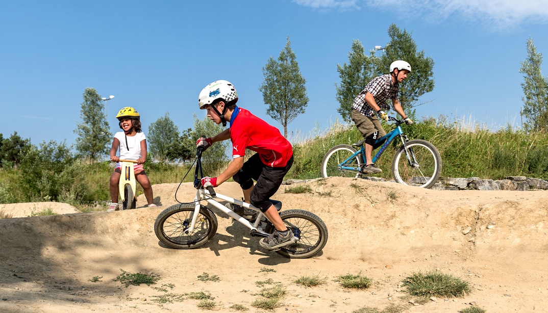 Velo-Spielplatz Längmuur