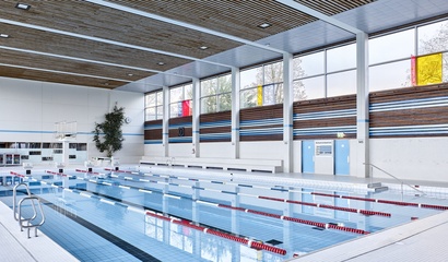 Hallenbäder