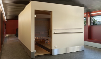 Sauna Weyermannshaus