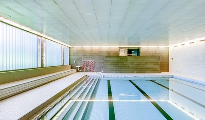Schul-Lehrschwimmbecken